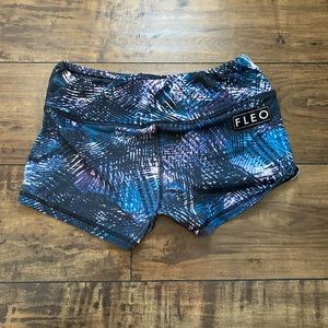 Fleo workout shorts